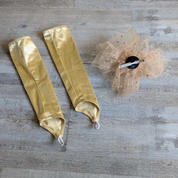 🌟 Revolution Dance Costume – “Encore” * Medium Child - Picture 8 of 10